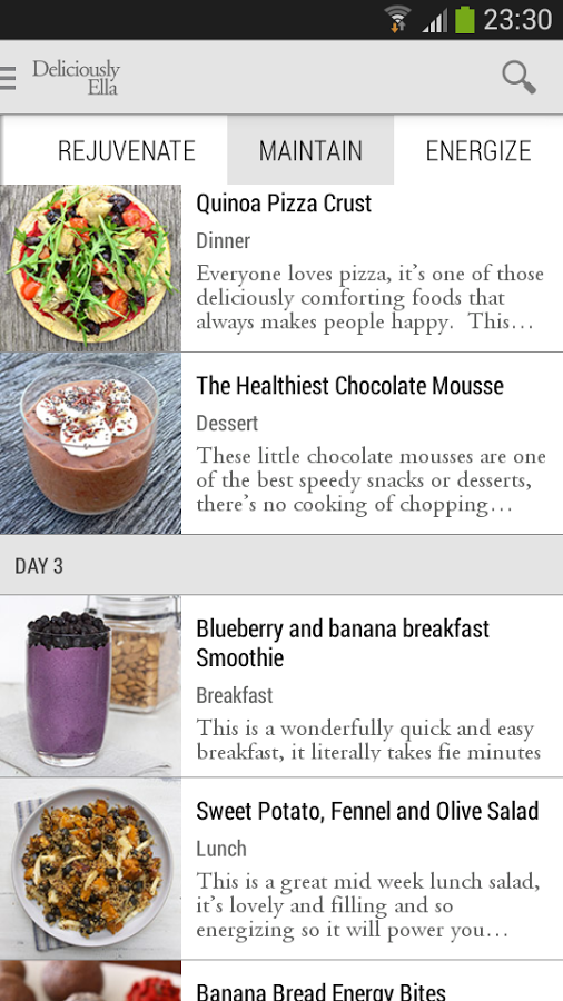 Deliciously Ella gallery image