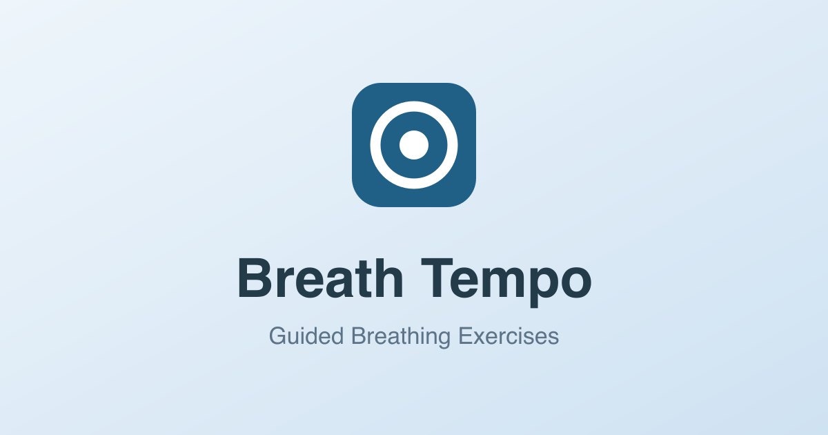 Breath Tempo gallery image