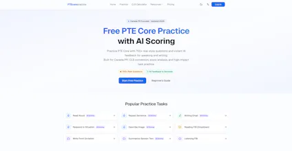 PTEcorepractice gallery image