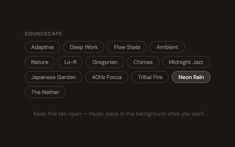 Haze screenshot 1