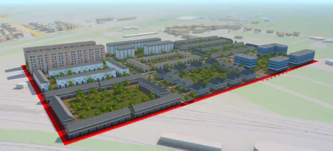 3D Cityplanner gallery image