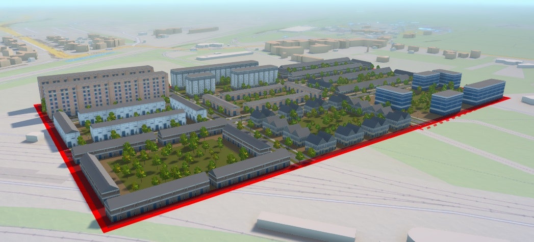 3D Cityplanner media 2