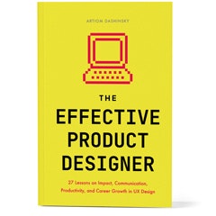 The Effective Product Designer logo