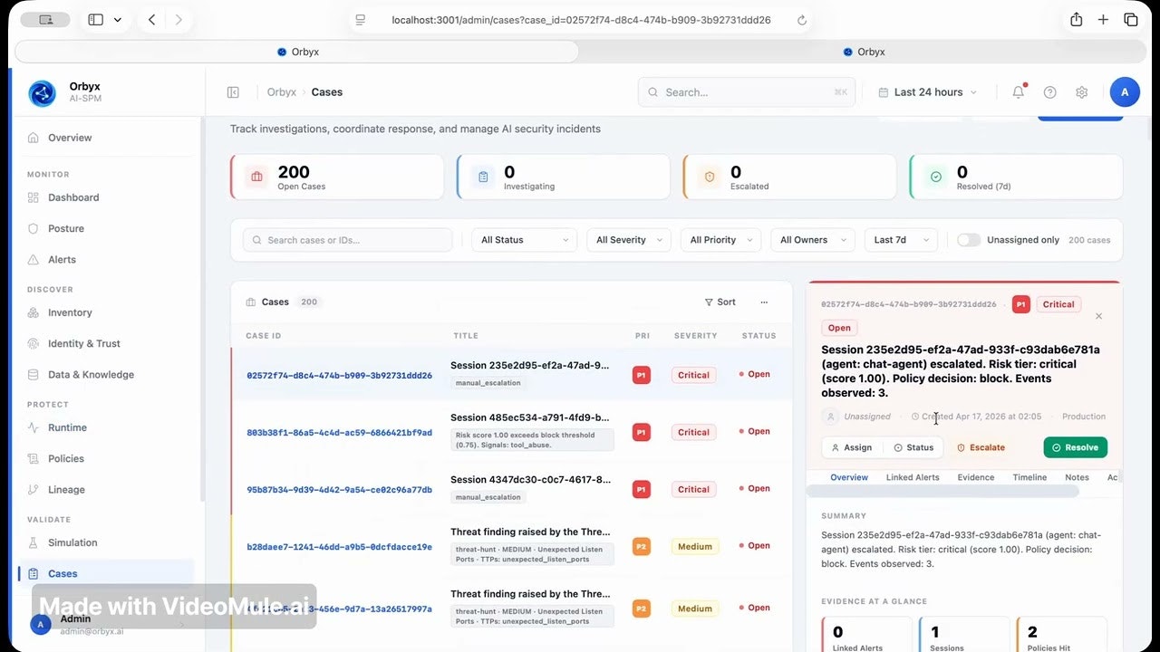 Orbix AI-SPM gallery image