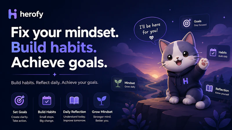 Herofy screenshot 1