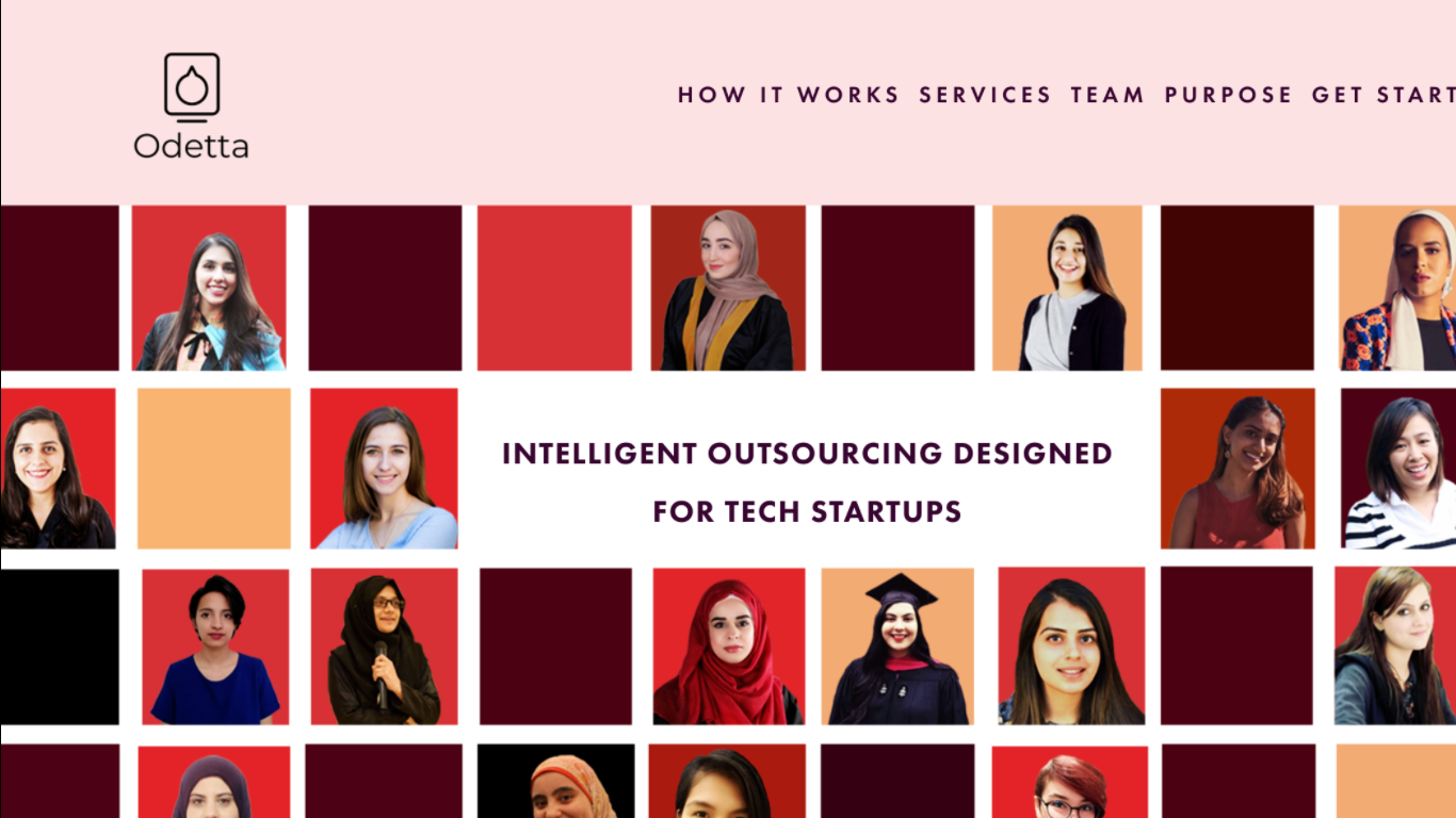 Odetta, Inc. gallery image