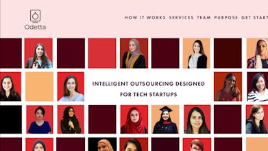 Odetta, Inc. gallery image