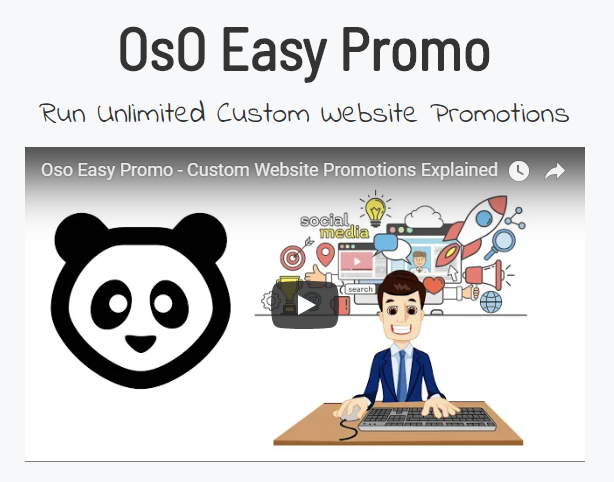 Oso Easy Promo gallery image