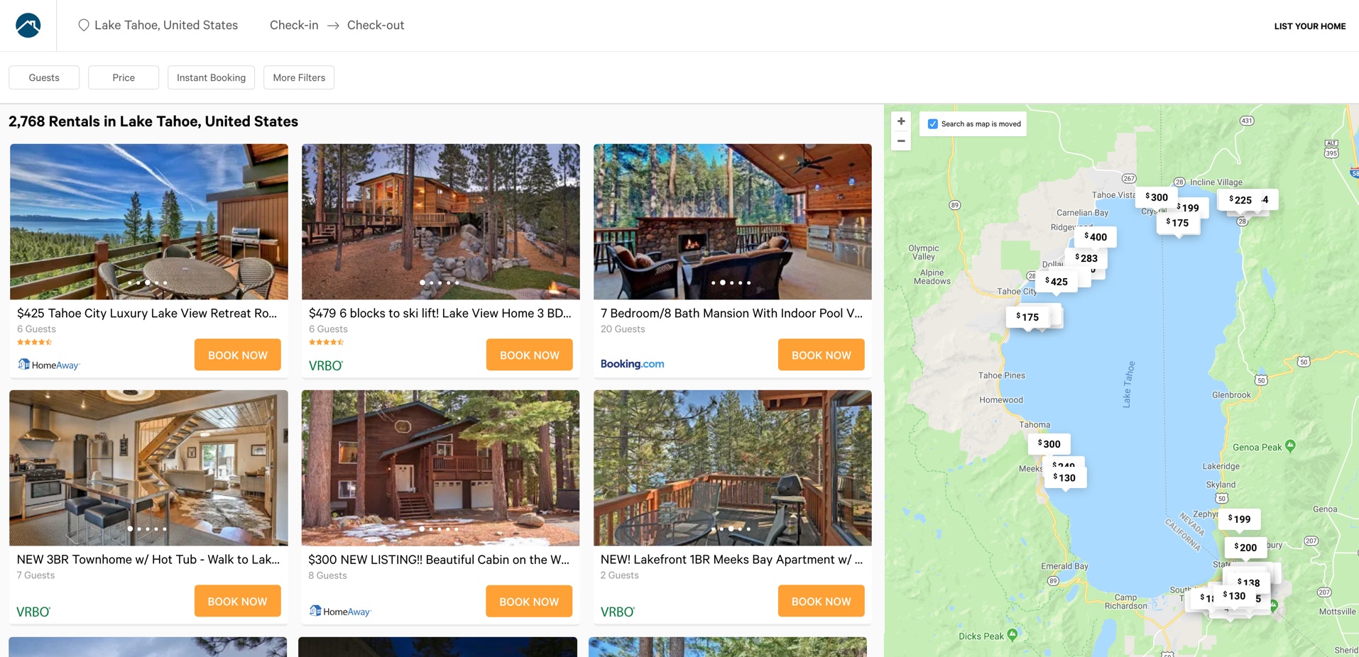 VacationRenter gallery image