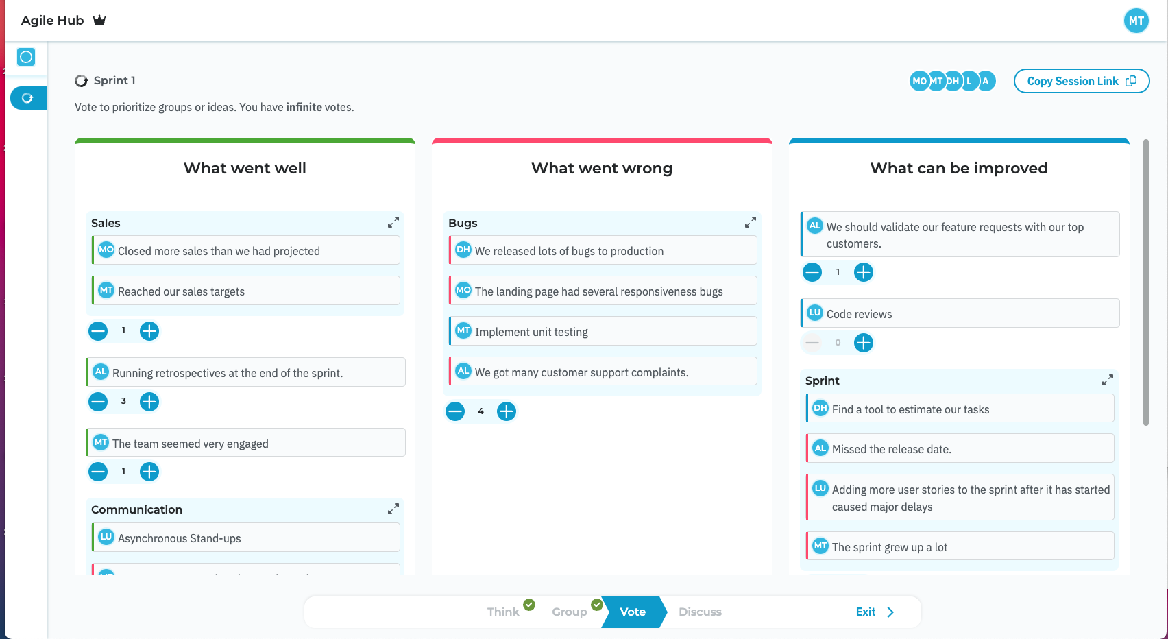 Agile Hub gallery image