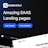 SaaS Landing Pages by Builderkit.ai