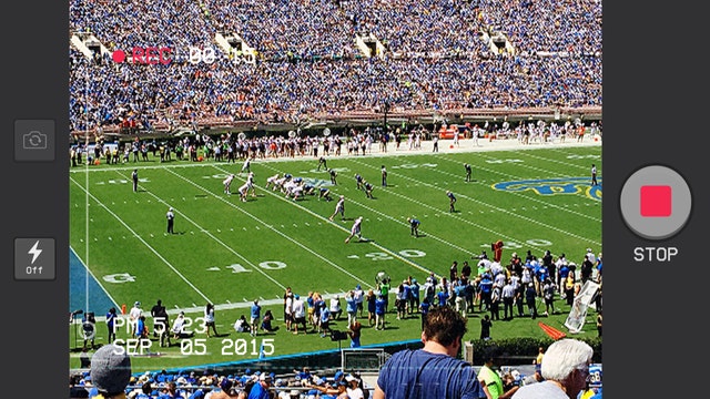 The Camcorder gallery image