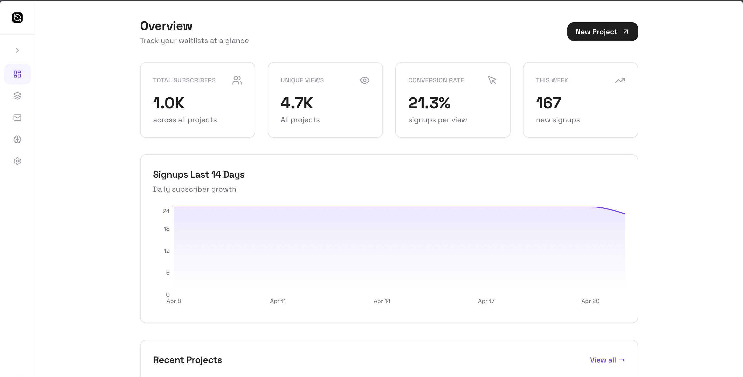 Logary 대표 미리보기