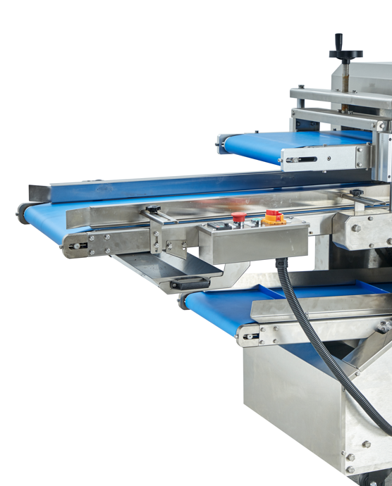 Industrial Bread Slicing Machine gallery image