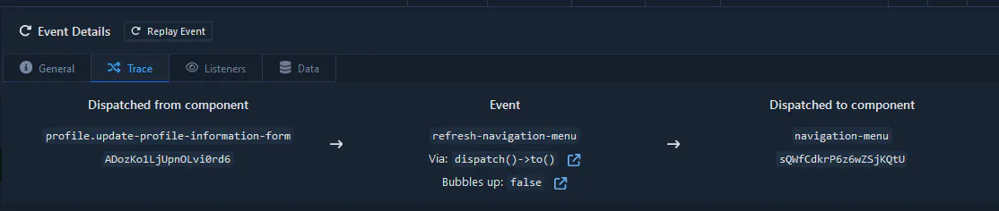 Devtools for Livewire gallery image