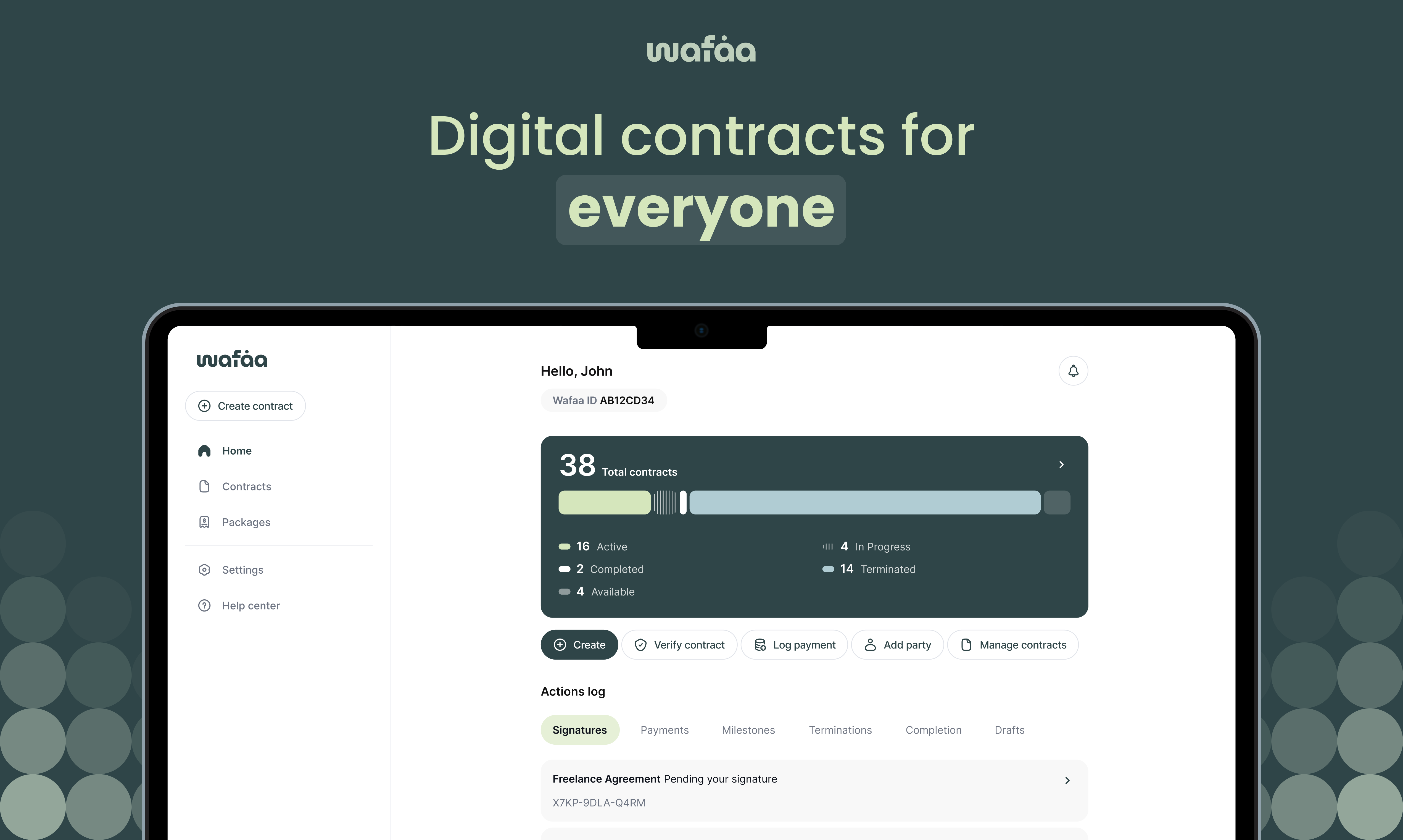 Wafaa.io gallery image