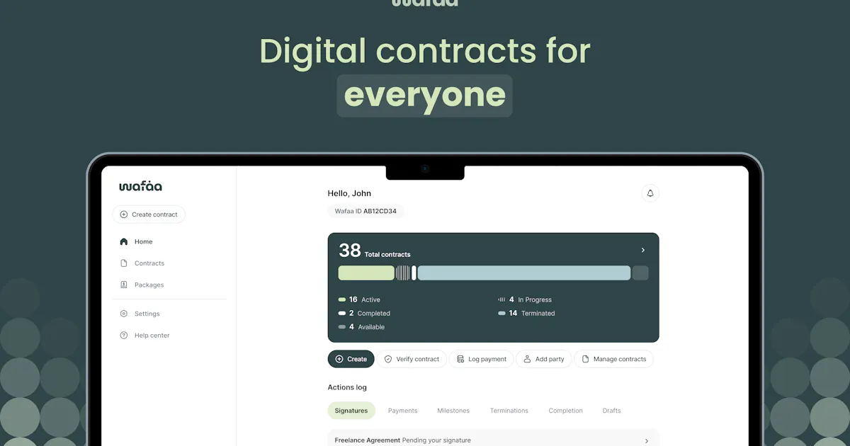 Wafaa.io