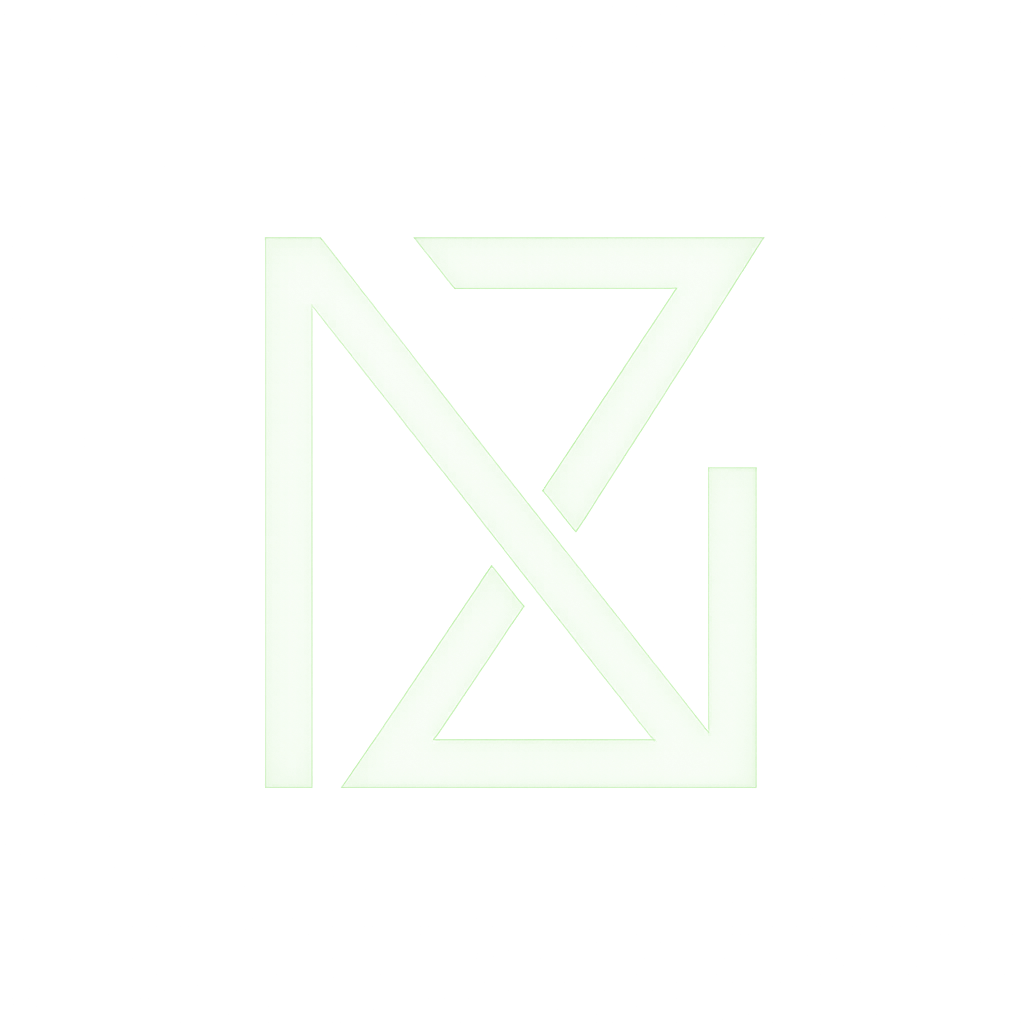 NOKZ Digital defense infrastructure - Product Hunt launch logo and brand identity