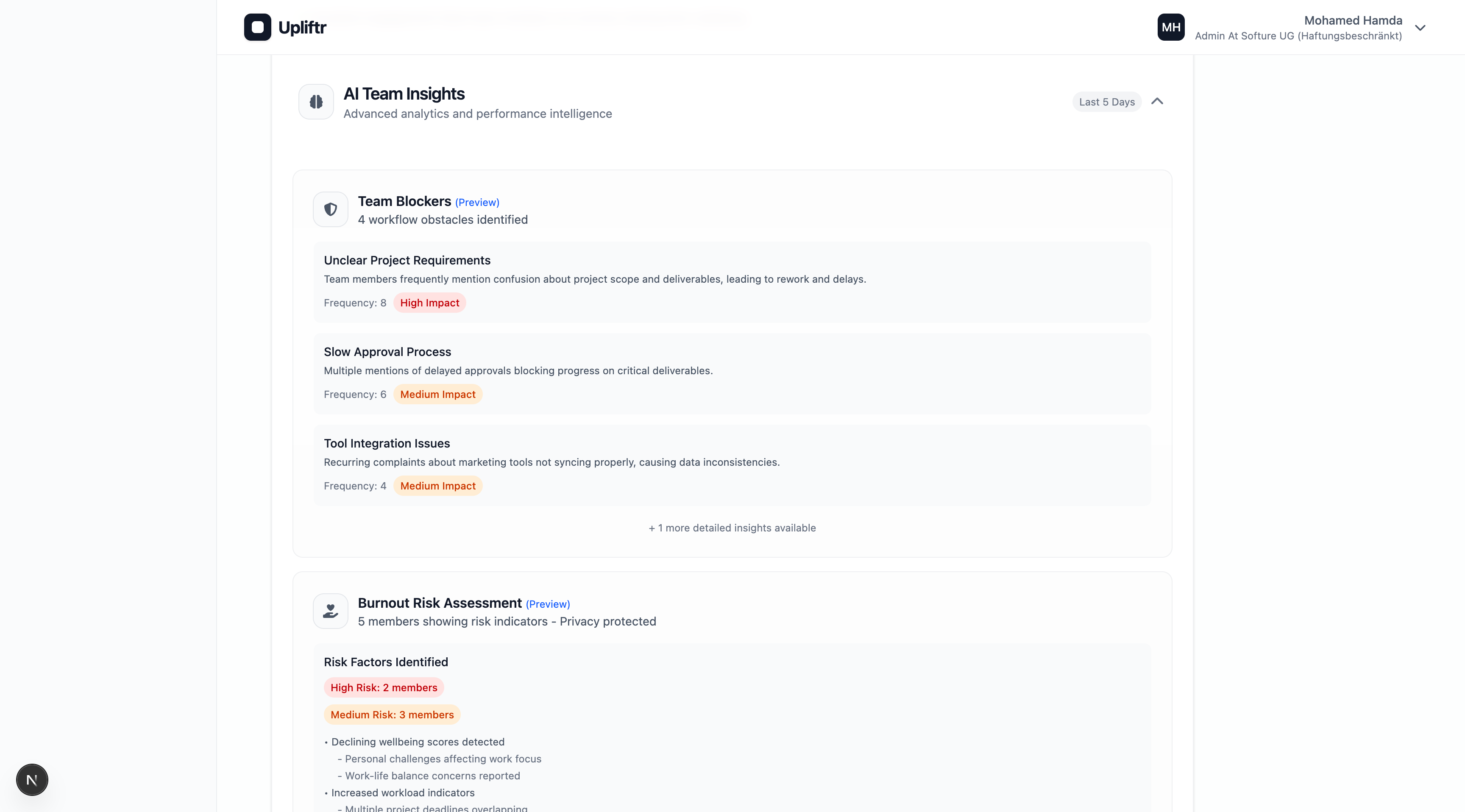 Upliftr gallery image