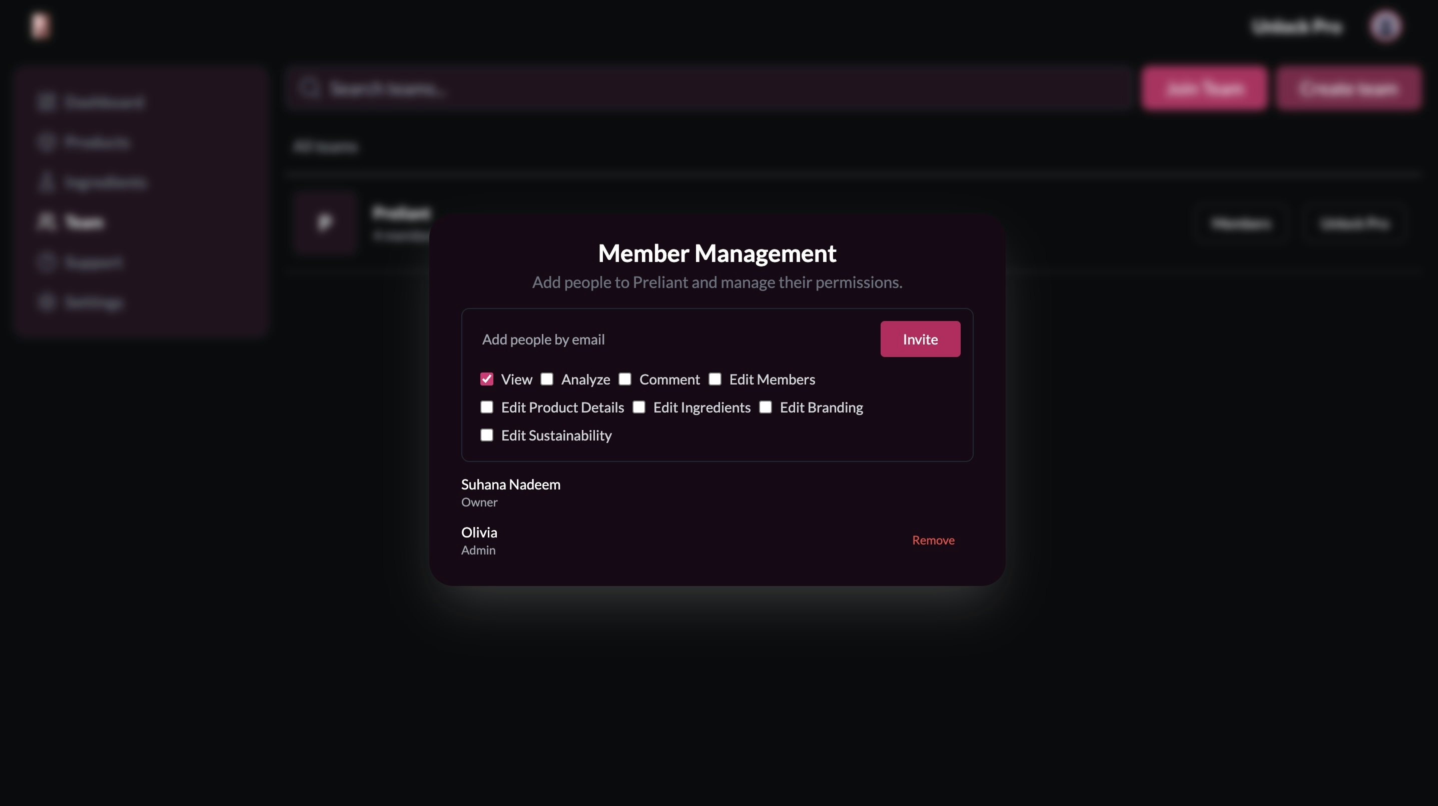 Preliant gallery image