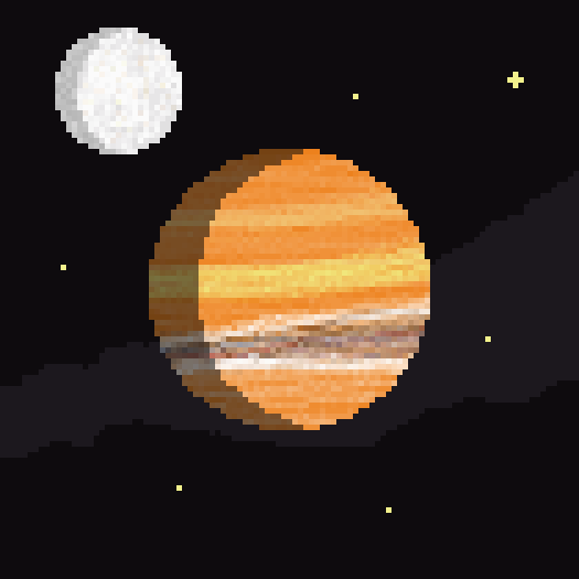 The Pixel Cosmos gallery image