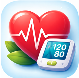 MyHealth BP:Blood Pressure Log