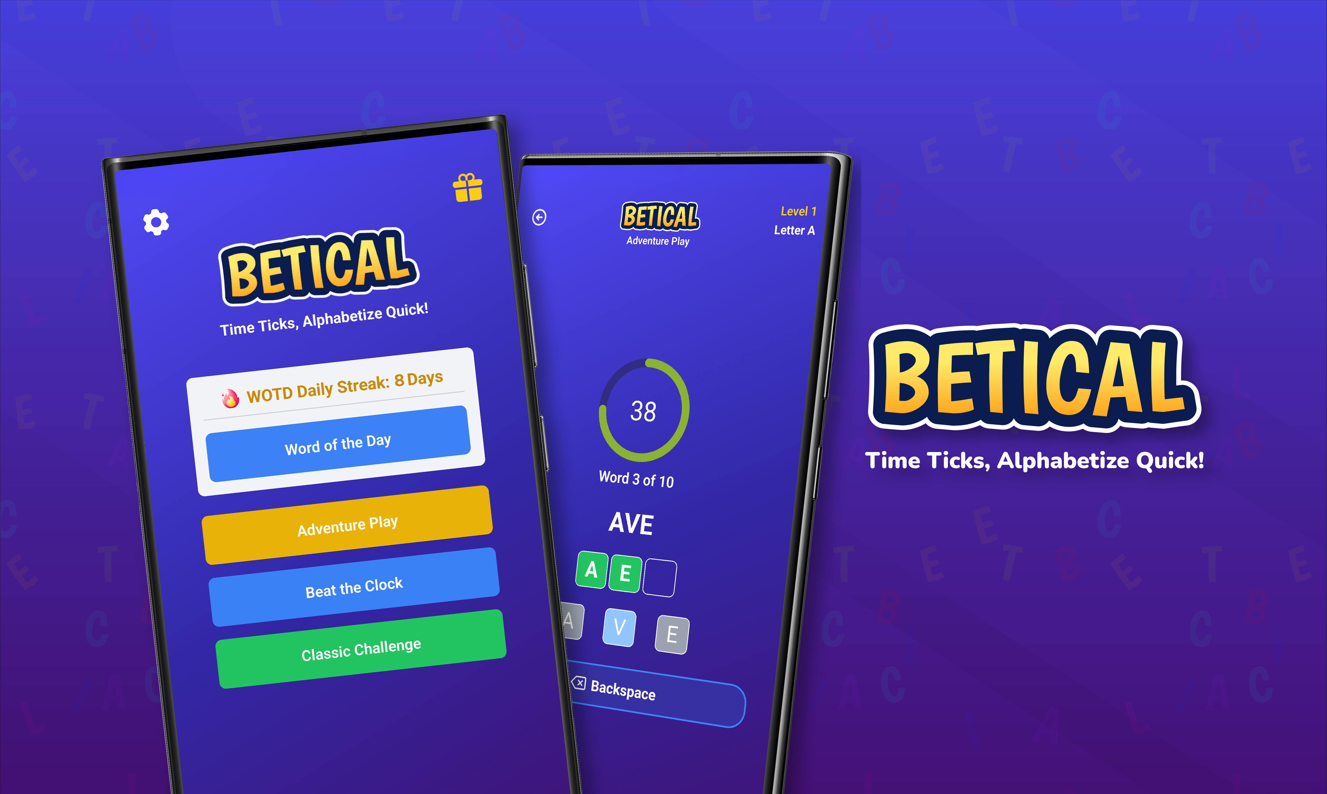 Betical gallery image