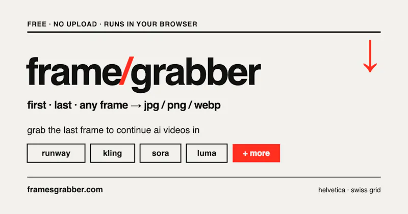 frame/grabber screenshot 1