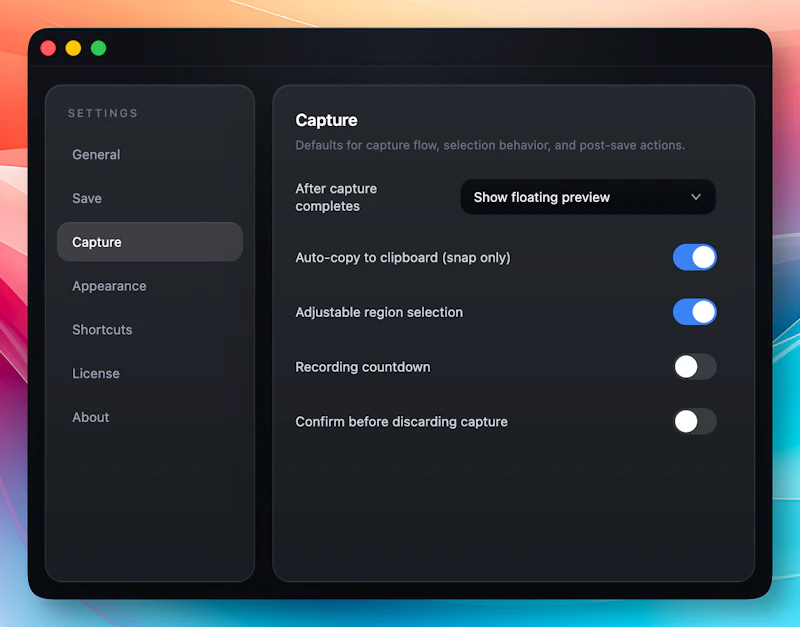 Snapr screenshot 5