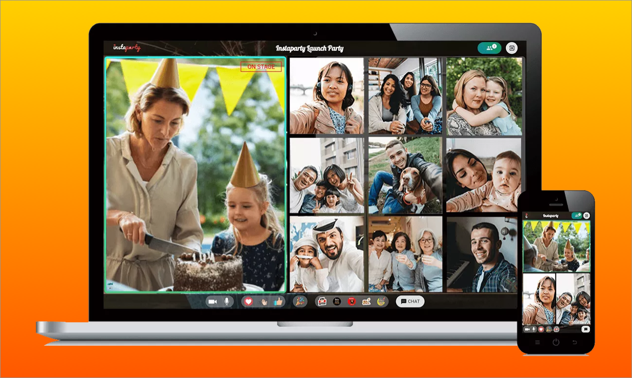 Instaparty gallery image