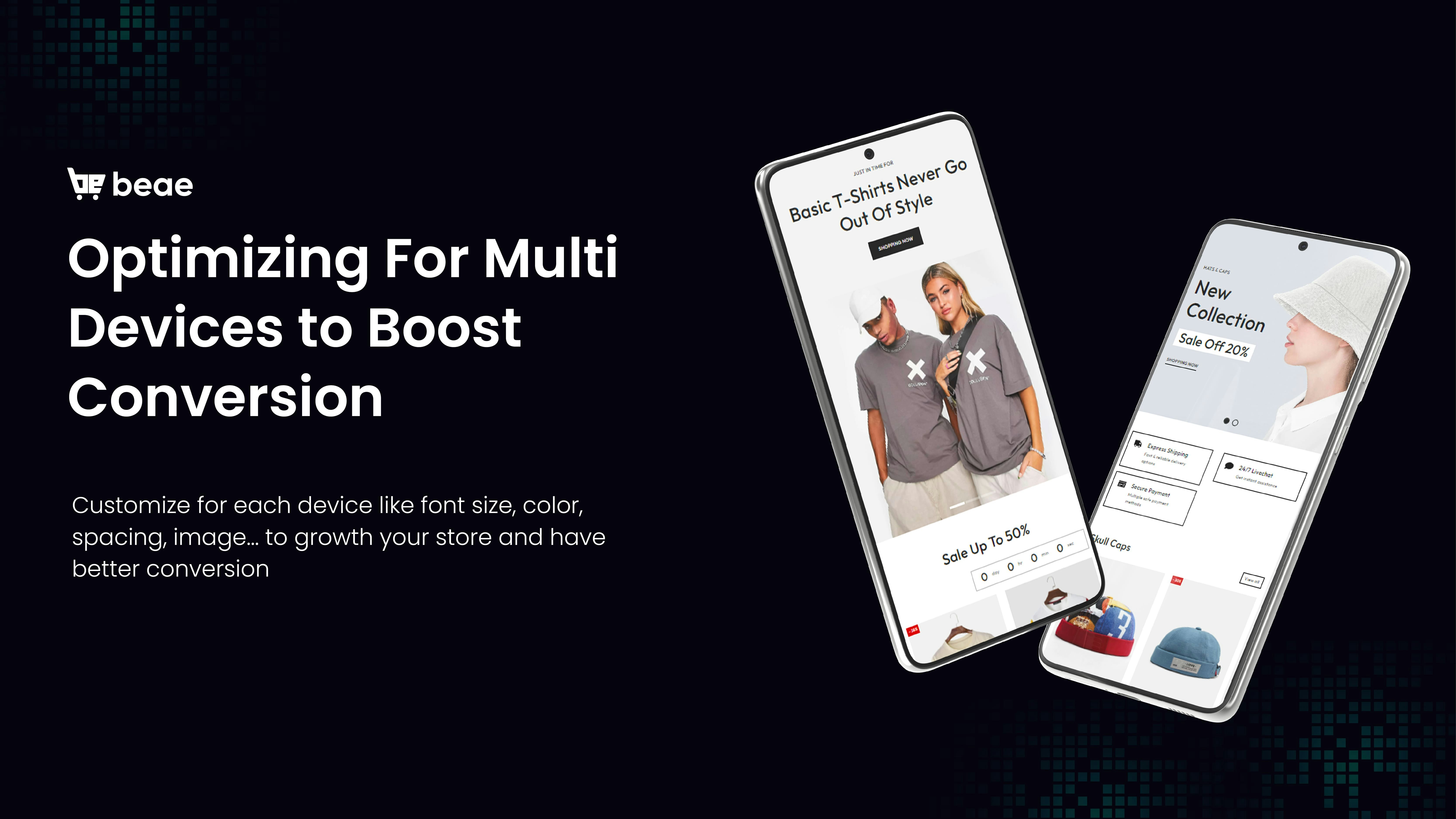 Beae - Page Builder gallery image