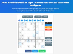 Sudoku Gratuit gallery image