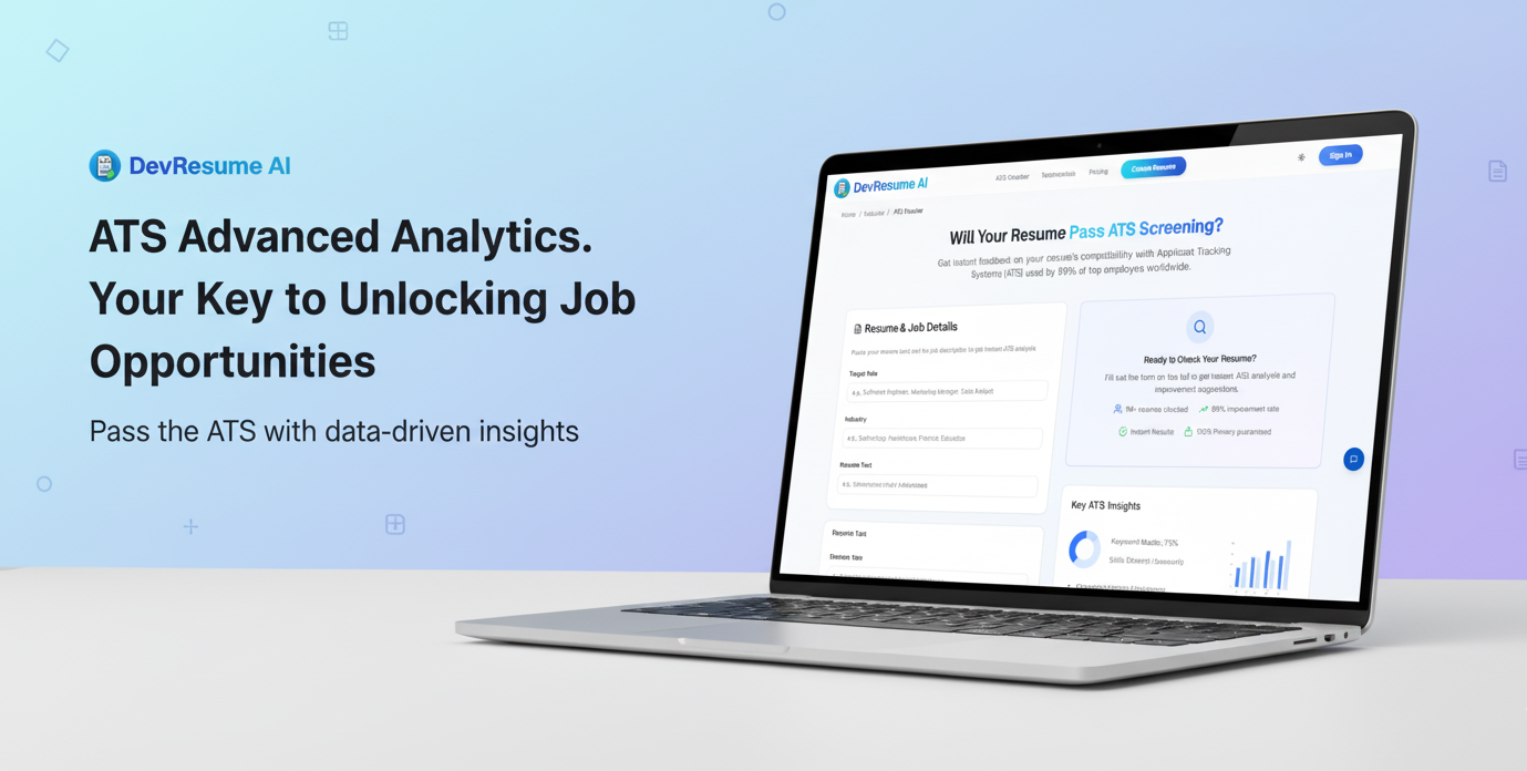 DevResume AI 2.0 gallery image