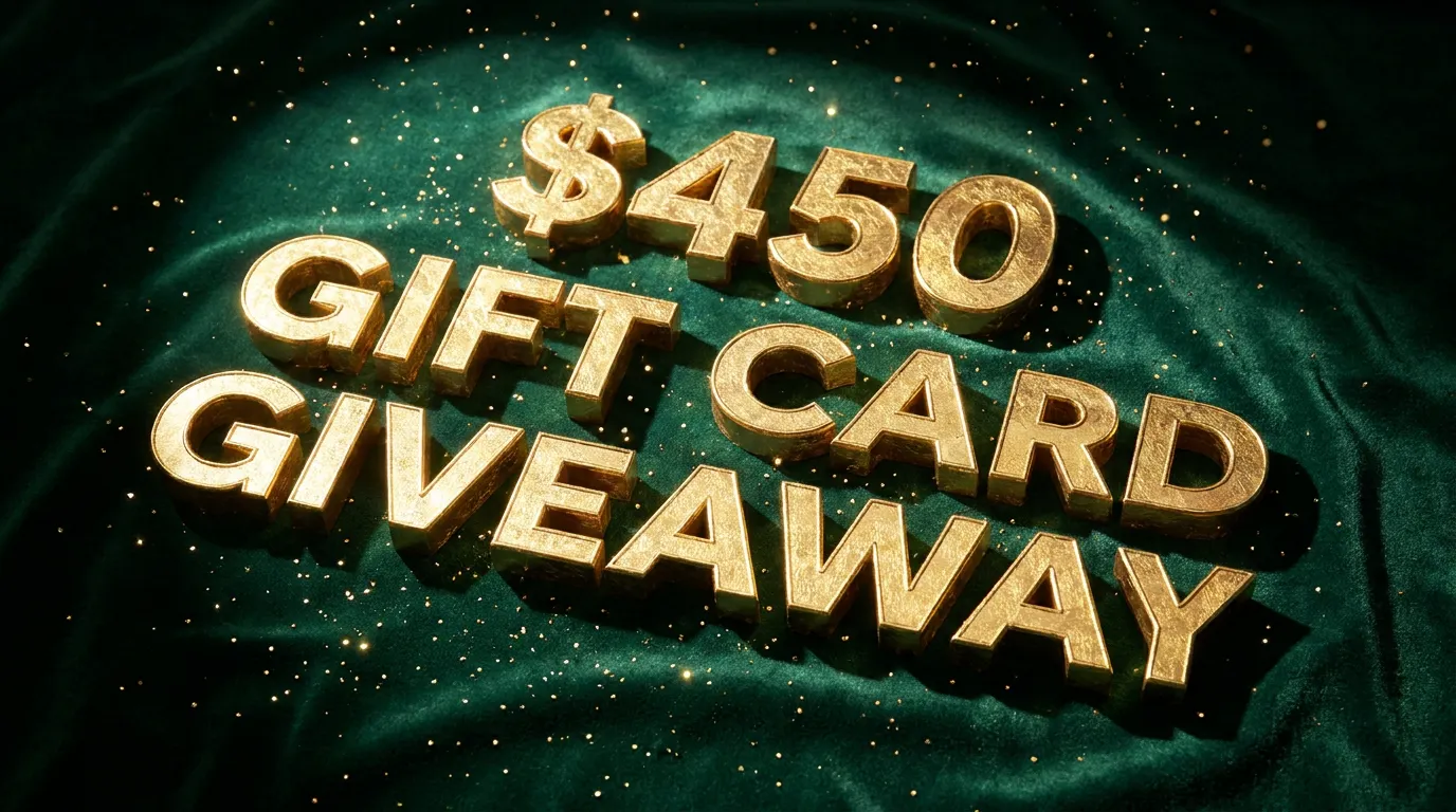 Bonus Entries Explained: $450 Gift Card gallery image