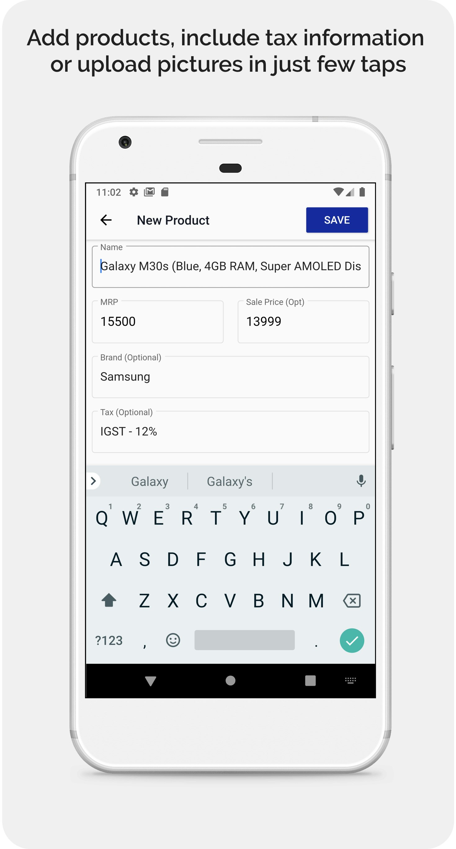 Shoopy -Invoice, inventory & sell online gallery image