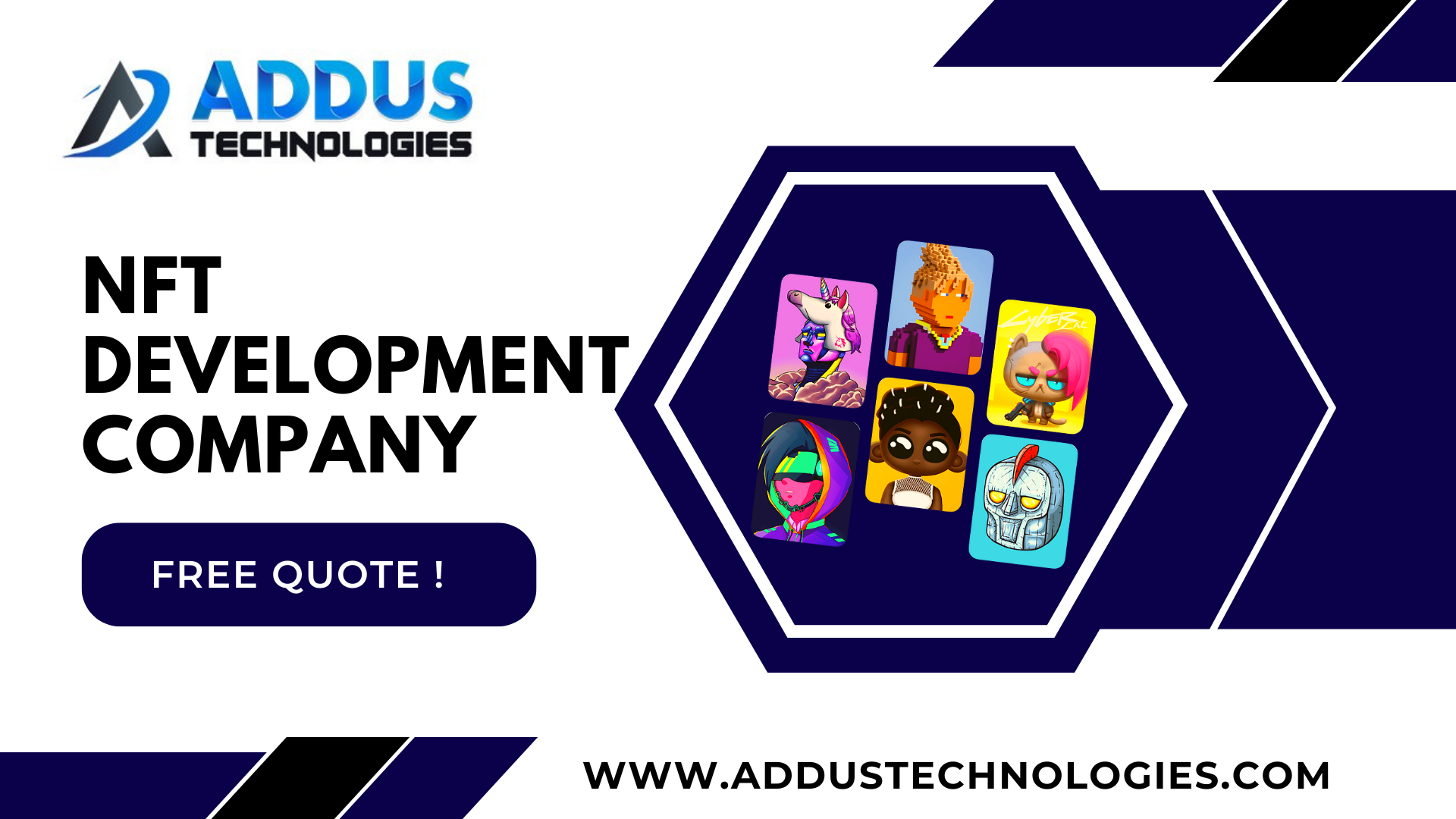 NFT Marketplace Development Services gallery image