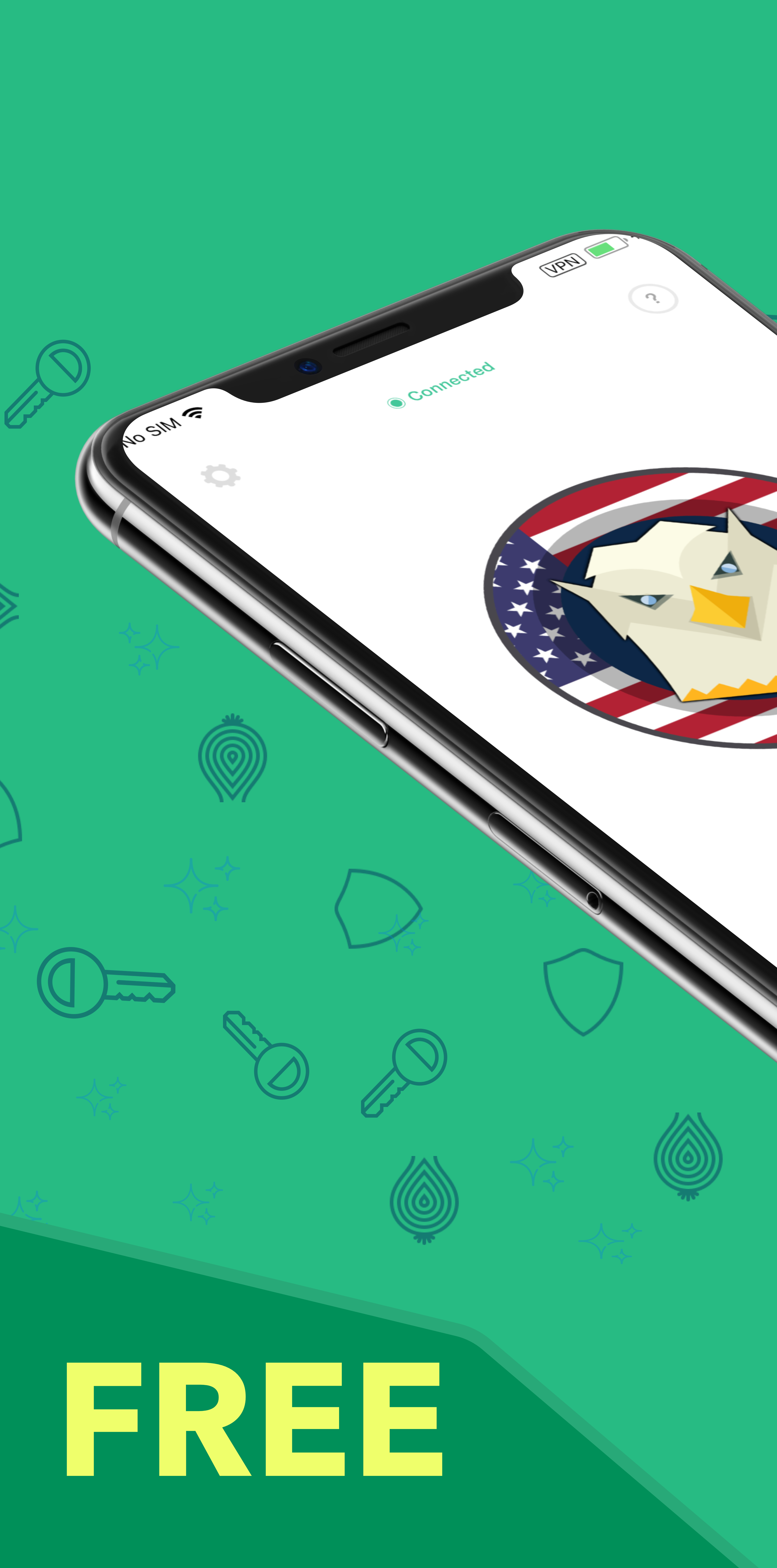 Hotspot+VPN gallery image