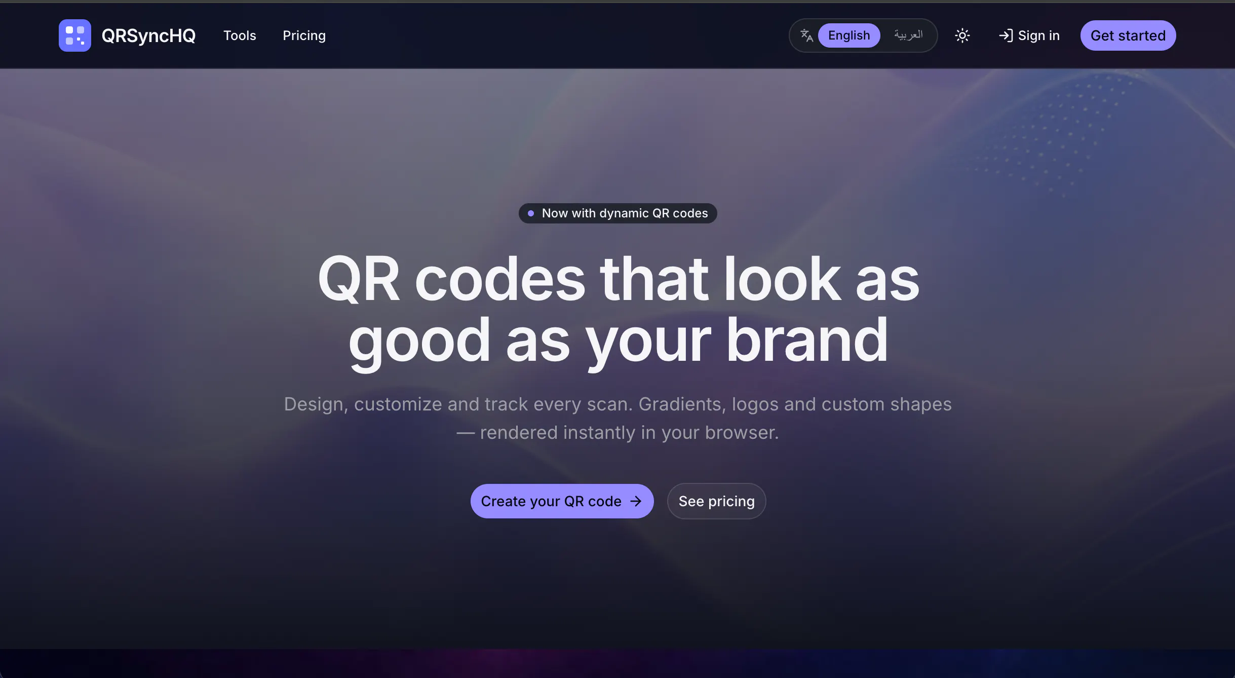 QRSyncHQ