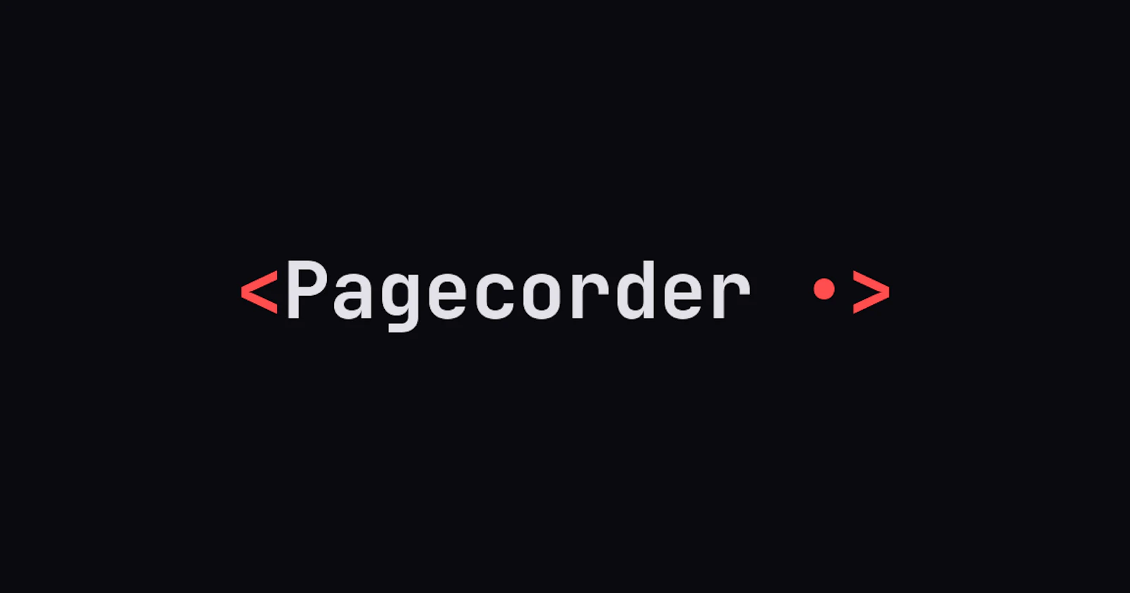 Pagecorder screenshot 2