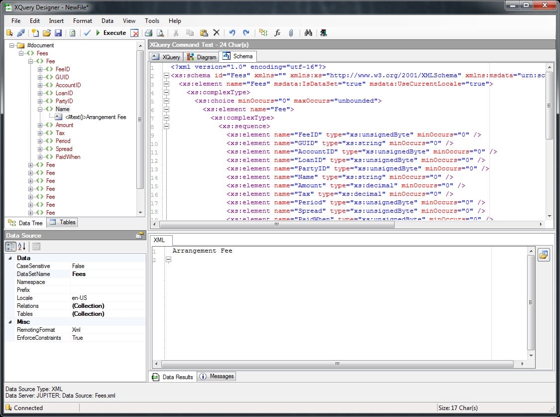 Indigo DRS Data Reporting System gallery image