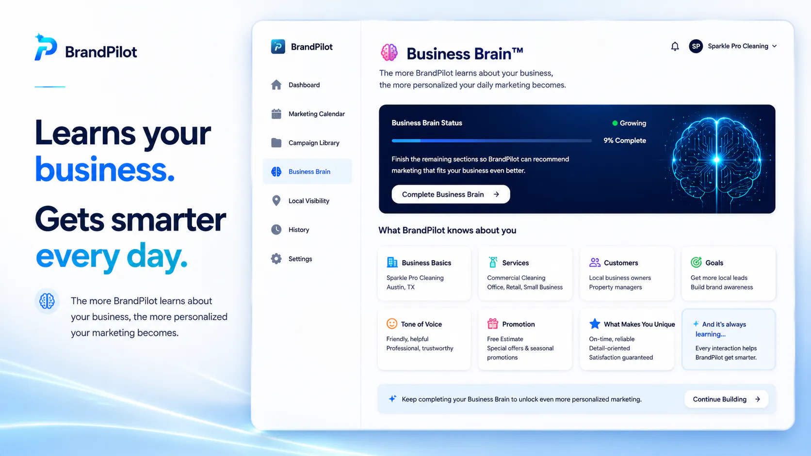 BrandPilot gallery image