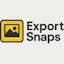 ExportSnaps