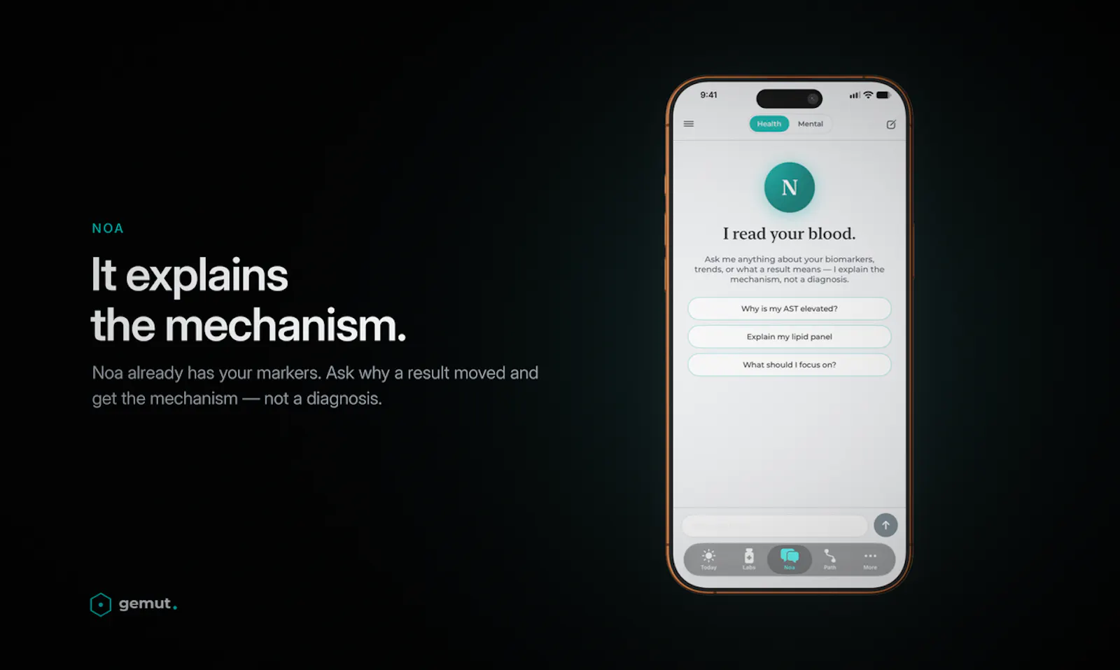 Gemut Health screenshot 6