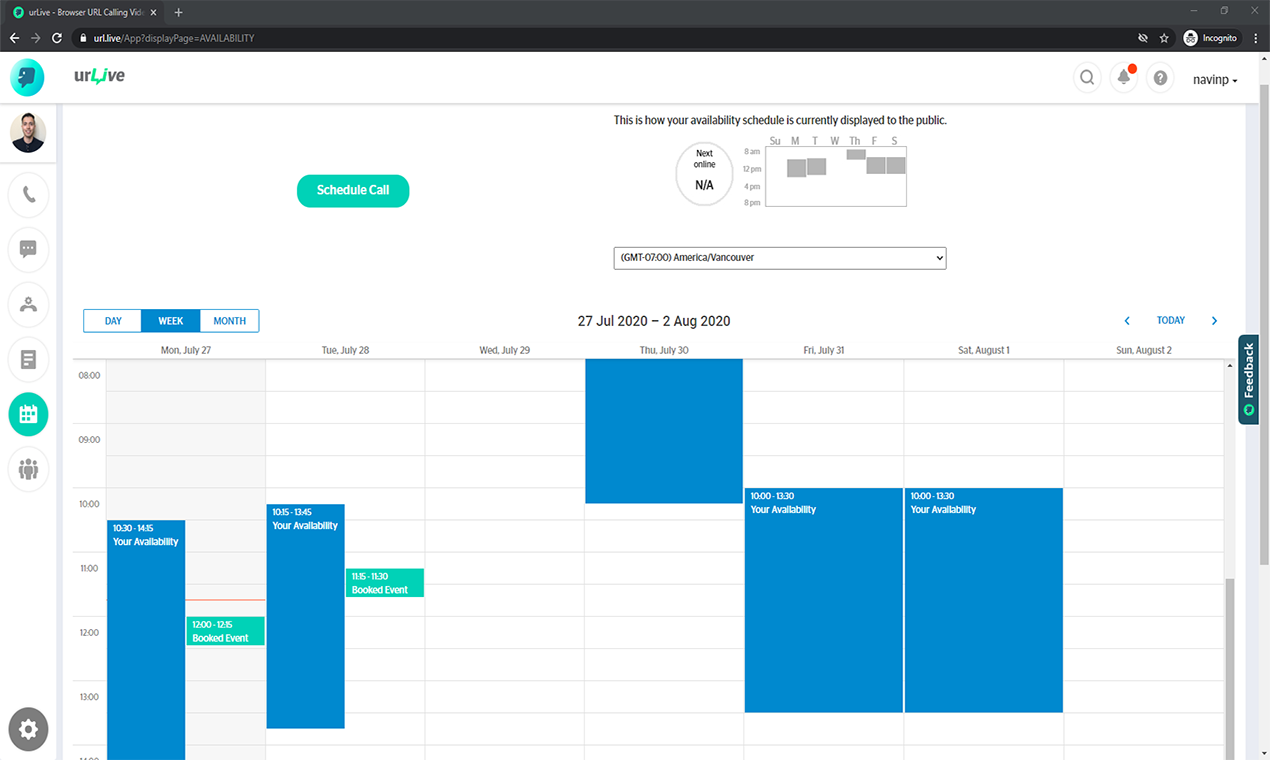 urLive gallery image