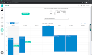 urLive gallery image