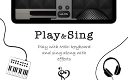 Play&Sing media 1