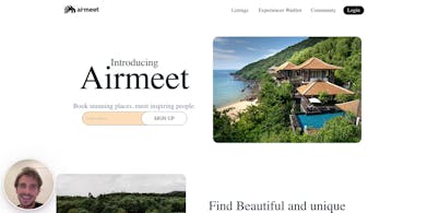 AirMeet gallery image