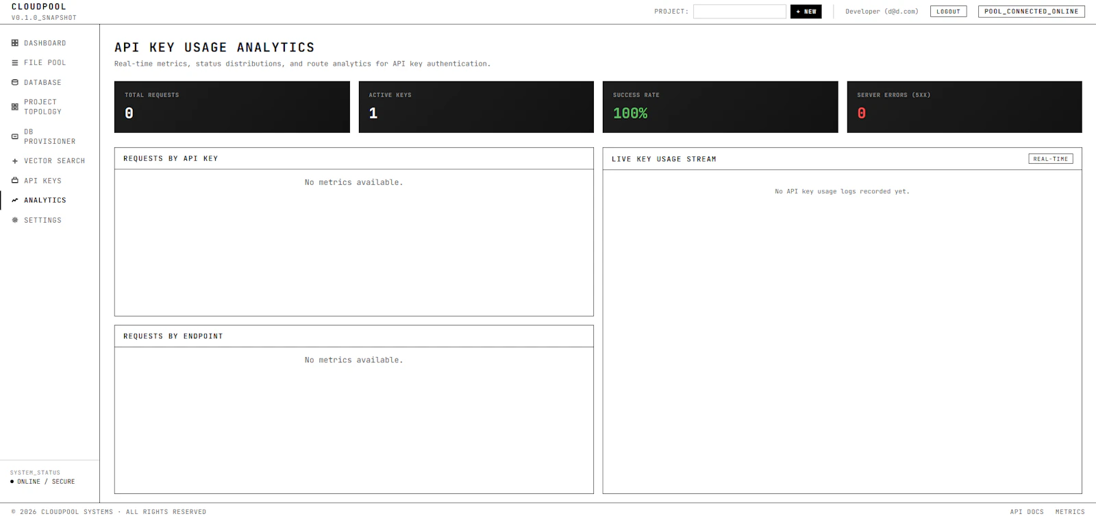 CloudPool screenshot 9