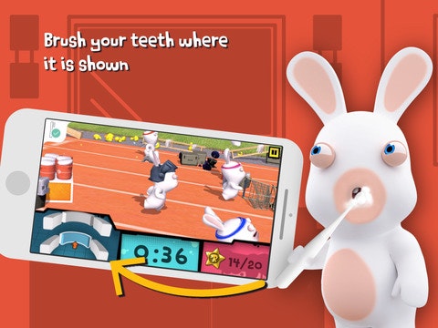 Rabbids Smart Brush gallery image