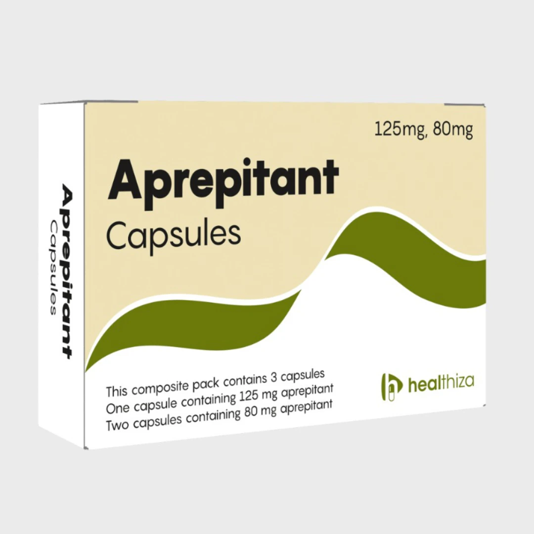Aprepitant 125mg / 80mg Capsule